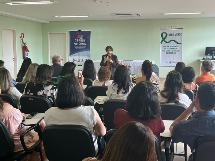 Secretária de Saúde destaca a importância do serviço