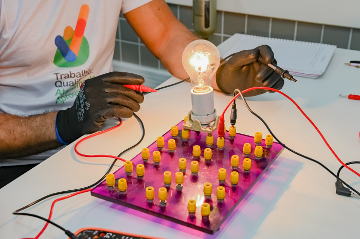 Curso Eletricista Predial