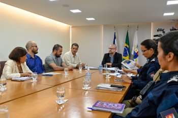 Coletiva sobre a Festa da Penha