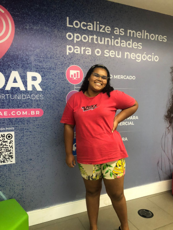 Adolescentes do Projovem participam de formação para mercado de trabalho