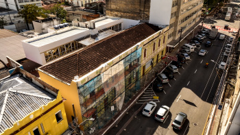 Obras no Mucane seguem até o final do ano.