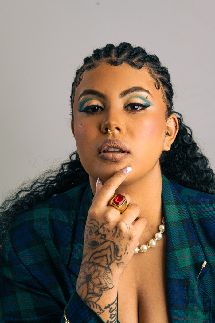A compositora, cantora e rapper capixaba Budah abre o festival a partir das 21h30 na sexta (16).