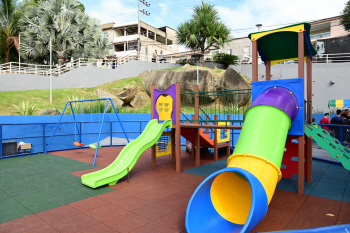 Parque Kids de Santa Martha.