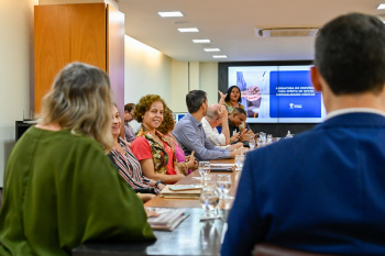 Assinatura do Convênio para Oferta de Novas Especialidades Médicas