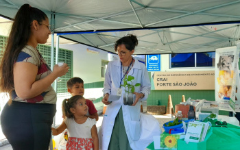 Unidade de saúde do Forte São João oferece serviços no sábado