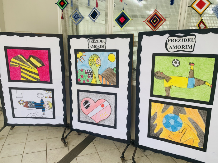 Projetos da Eja são tema de exposição na sede da Seme