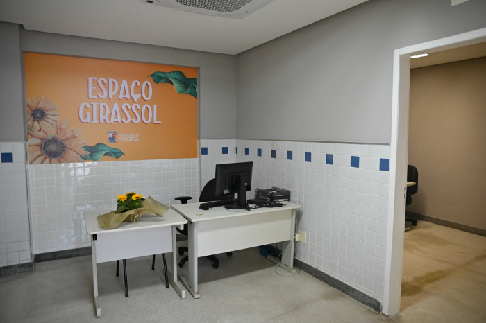 Inauguração Espaço Girassol Centro Especialidades