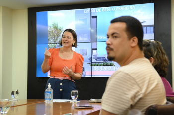 Lançamento do Edital para Construção CREAS Bento Ferreira