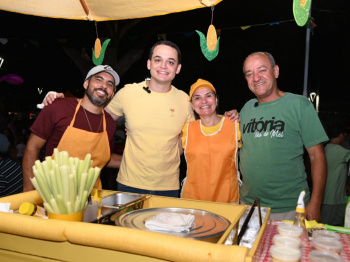 festa dia das crianças Jardim Camburi