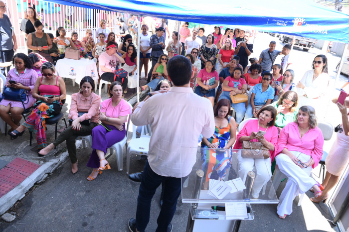 Aniversário 02 anos da Casa Rosa