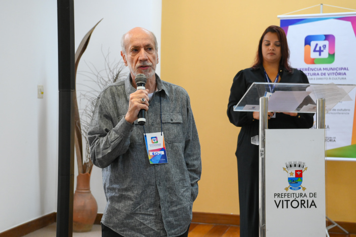 Conferência Municipal de Cultura