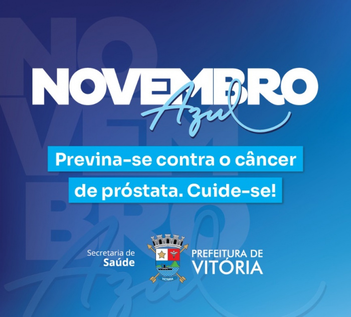 Novembro Azul 2023