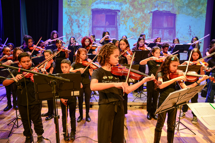 FAFI Espetáculo Musical