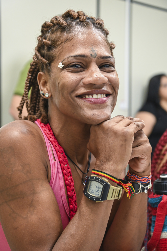 Reunião com Famílias do PMA - Projeto Moradias Alternativas