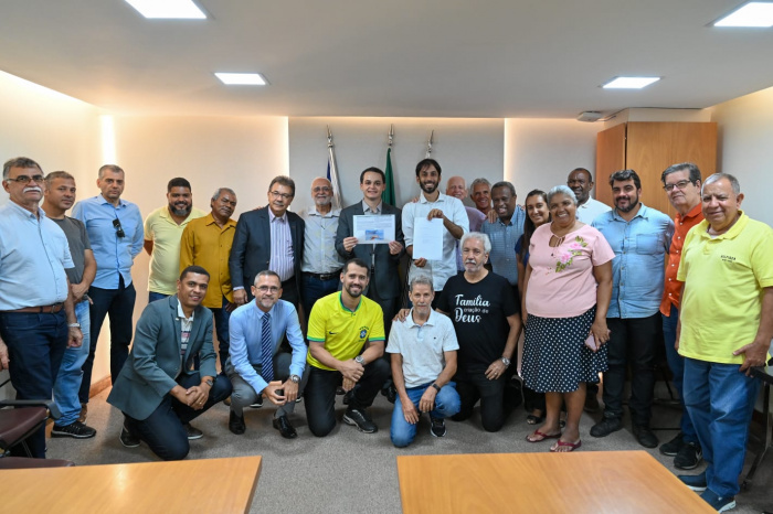 Sanção da Lei que dispõe sobre a imunidade tributária das Igrejas