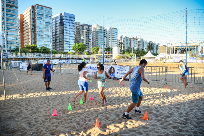 Circuito Funcional na Arena de Verão 2024
