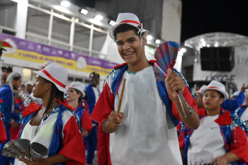 Carnaval: Chega Mais entra no Sambão com o Grupo B