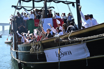 Comemorações dos 150 anos da Imigração Italiana