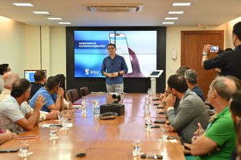 PMV lança Carteirinha Digital PcD e para idosos no aplicativo Vitória Online