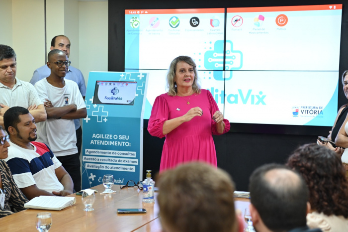 Lançamento do FacilitaVIX