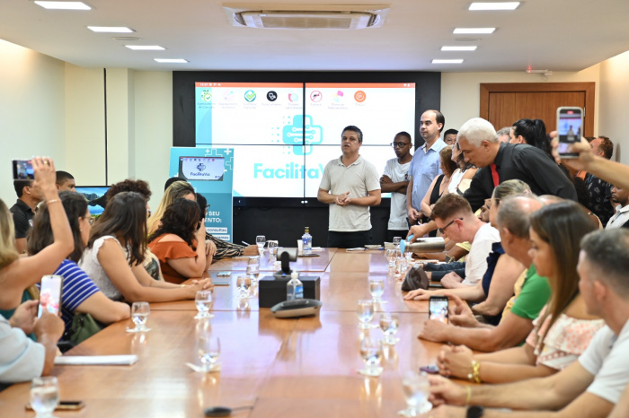 Lançamento do FacilitaVIX
