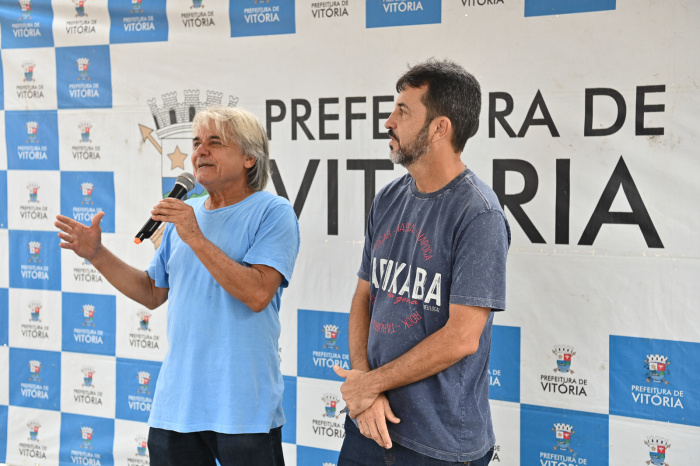 Ordem de Serviço da Rua Jair Etienne Dessaune