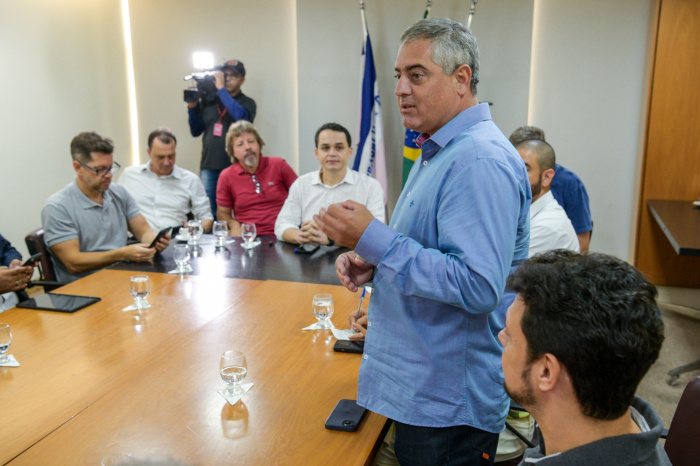 Lançamento do Edital para Concessão do Mercado da Capixaba
