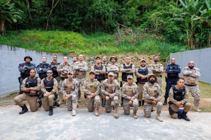 Curso Guarda Municipal