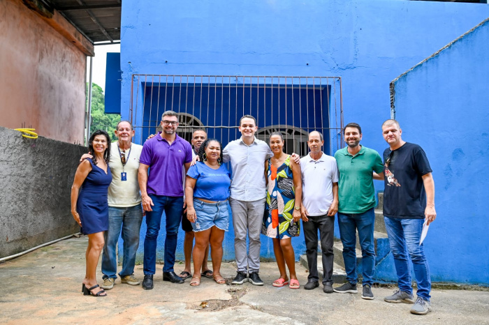 Bônus Moradia: mais uma família de Vitória recebe a casa própria