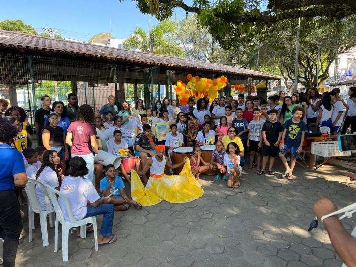 Vitória tem ações de combate e enfrentamento à violência infantil