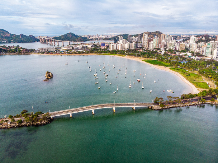 Ponte Desembargador Xavier Paes Barreto - Ponte Ilha do Frade