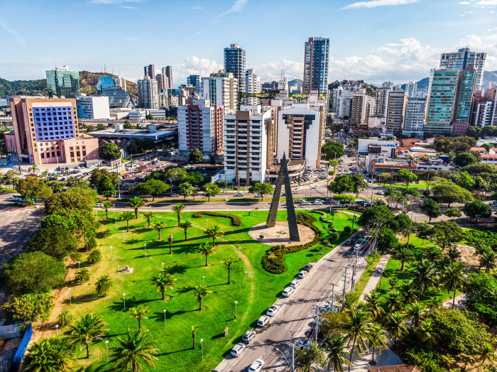 Praça Monumento ao Imigrante
