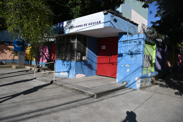 Lançamento do Edital para reforma e instalações do CMEI Zélia Viana de Aguiar
