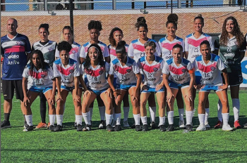 Time Estadual FC - Finalista da Copa Vitória das Comunidades