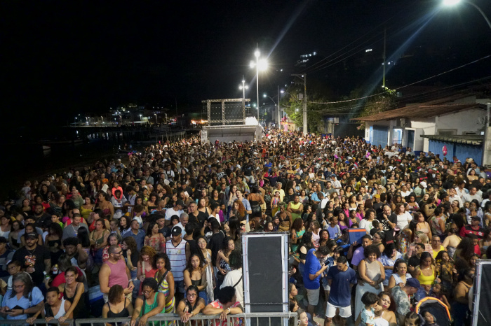 Inauguração da Nova Orla de São Pedro