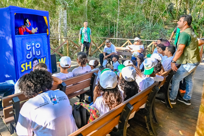 Parque da Fonte Grande - Aniversário de 38 anos