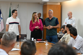 Reunião com a regional 3