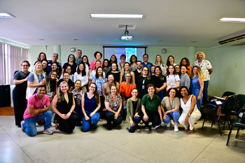 Simulado de Mesa da Saúde de Vitória para Desastres Naturais