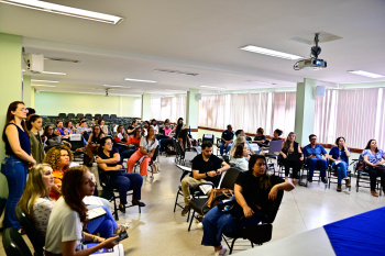 Simulado de Mesa da Saúde de Vitória para Desastres Naturais