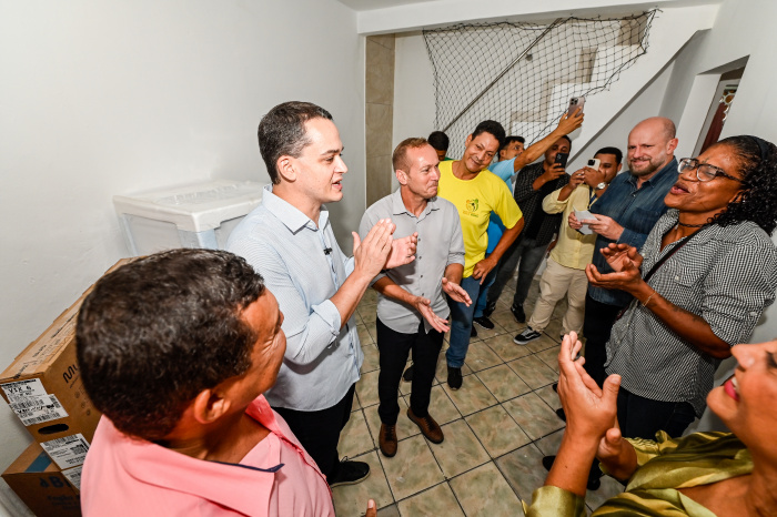 Entrega Bônus Moradia