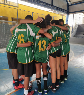 Copa das Juventudes: Celebrando a força e união dos jovens de Vitória