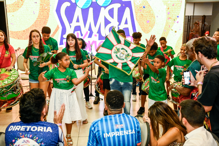 Lançamento Carnaval De Vitória