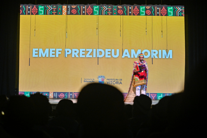 10º Festival de Linguagens Integradas EJA