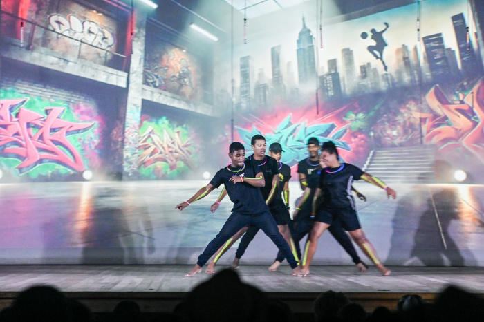 10º Festival de Linguagens Integradas EJA