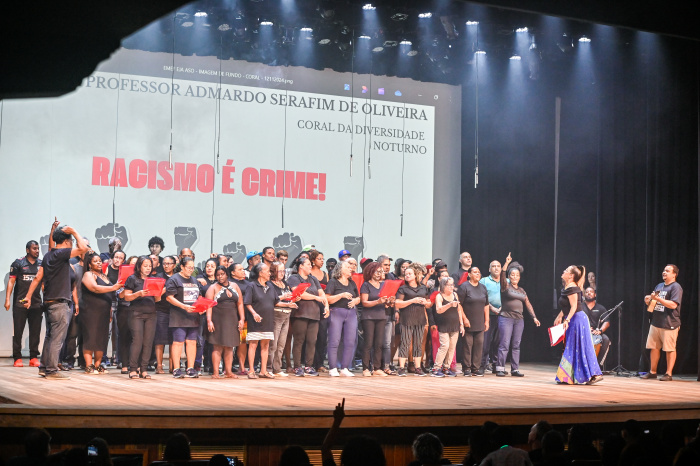 10º Festival de Linguagens Integradas EJA