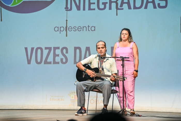 10º Festival de Linguagens Integradas EJA