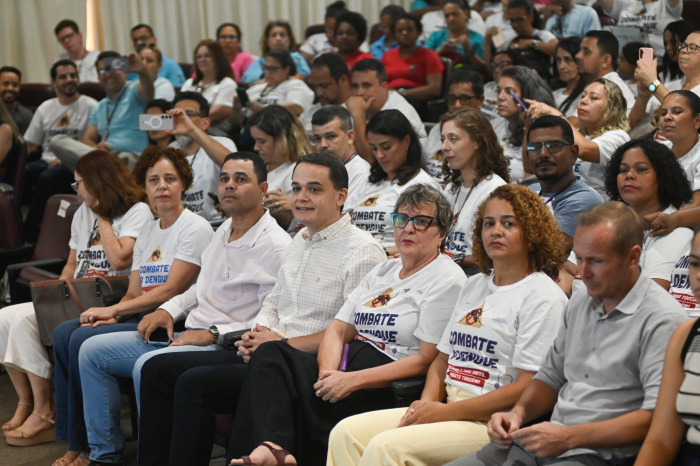 Mobilização Social de Combate à Dengue