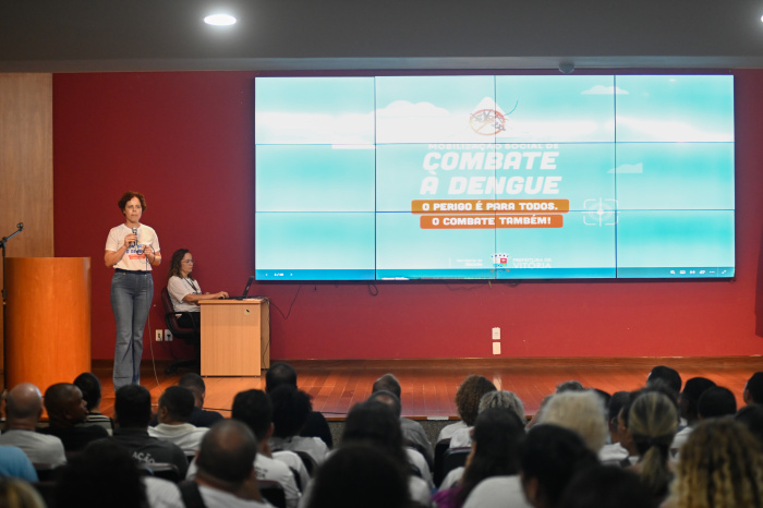 Mobilização Social de Combate à Dengue