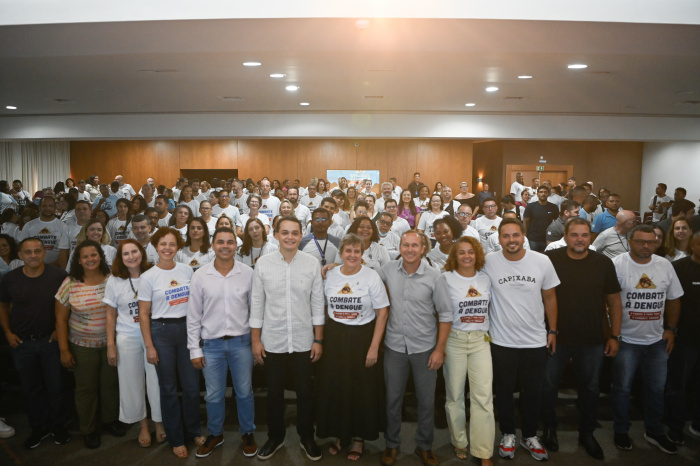 Mobilização Social de Combate à Dengue