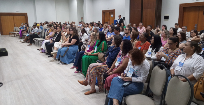 2ª Conferência Municipal de Saúde do Trabalhador de Vitória